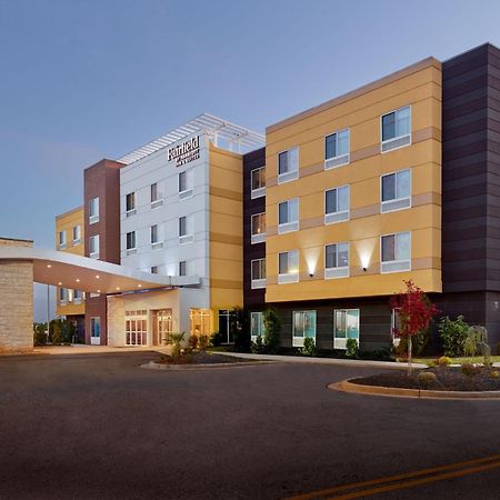 Fairfield Inn & Suites Locust Grove I-75 South מראה חיצוני תמונה