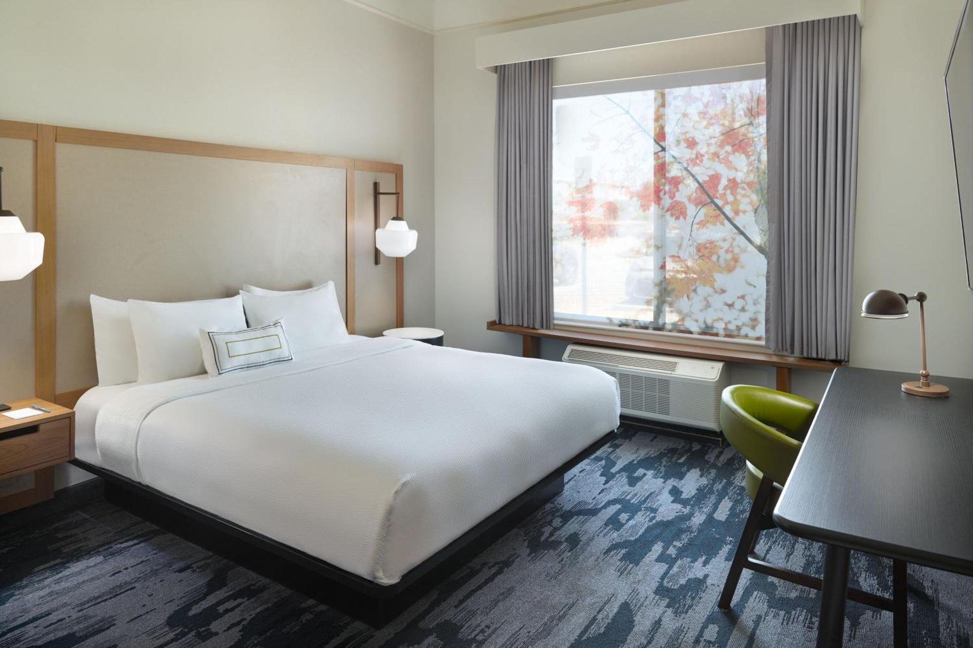 Fairfield Inn & Suites Locust Grove I-75 South מראה חיצוני תמונה