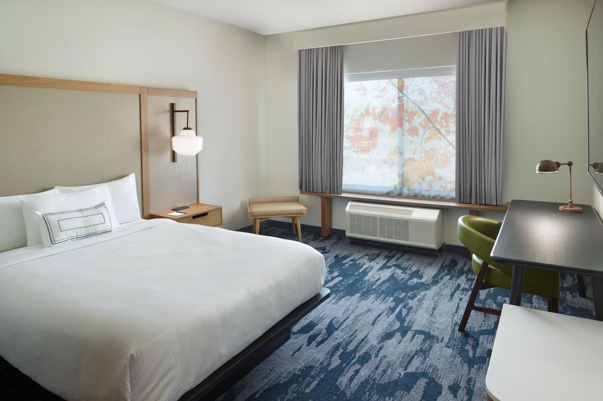 Fairfield Inn & Suites Locust Grove I-75 South מראה חיצוני תמונה