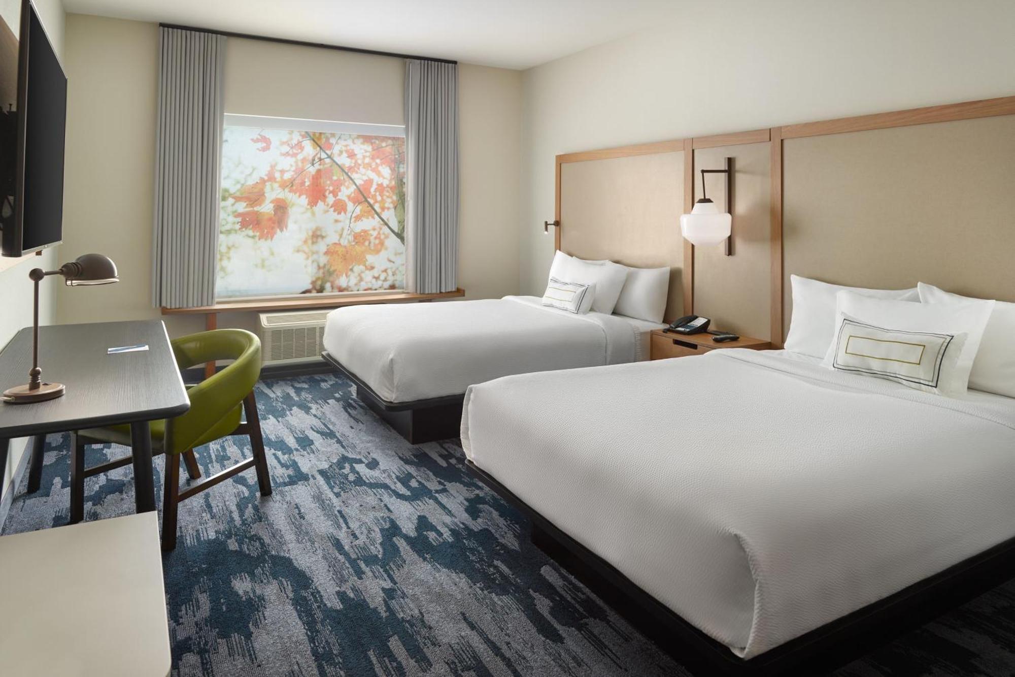 Fairfield Inn & Suites Locust Grove I-75 South מראה חיצוני תמונה