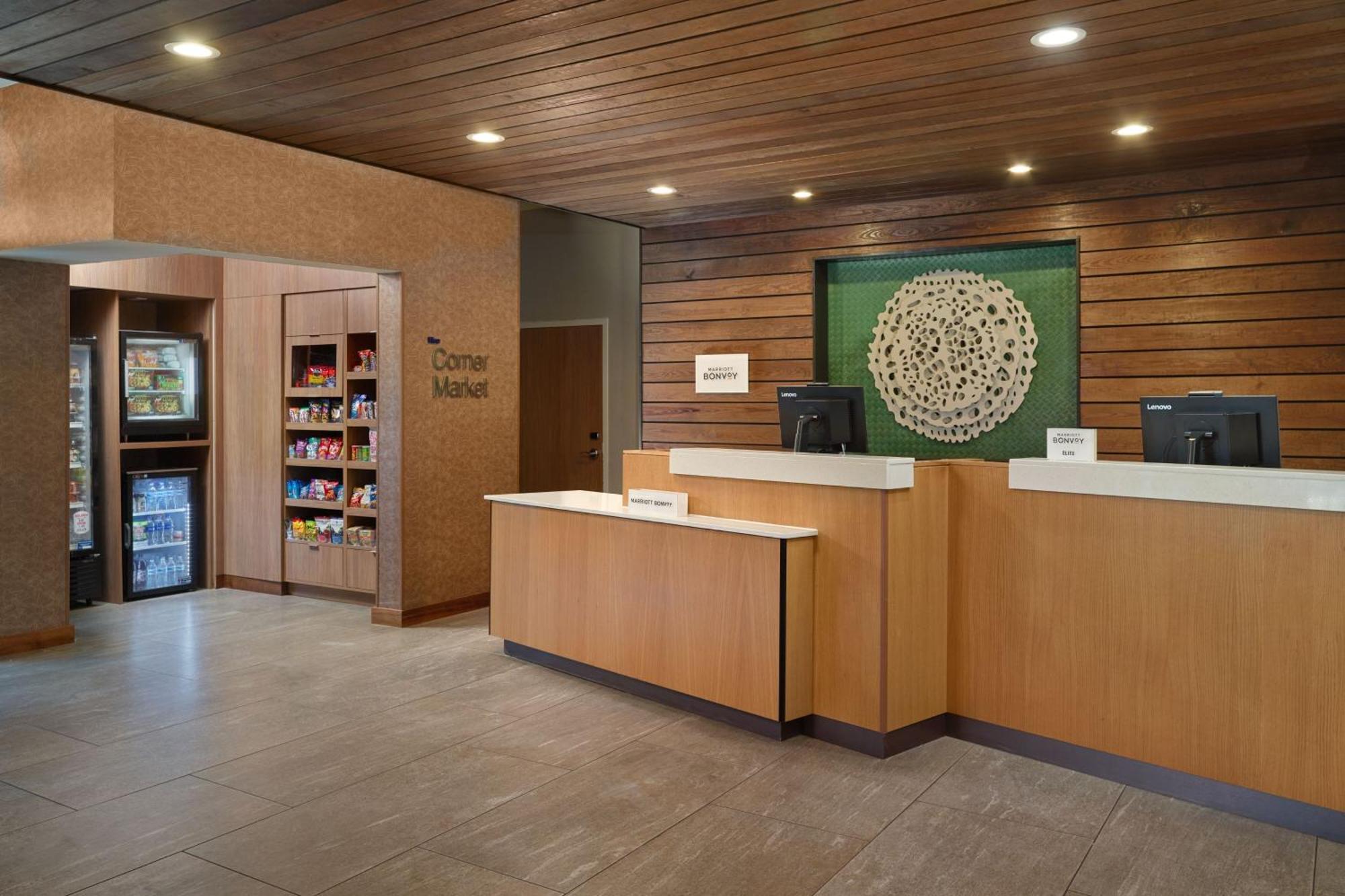 Fairfield Inn & Suites Locust Grove I-75 South מראה חיצוני תמונה