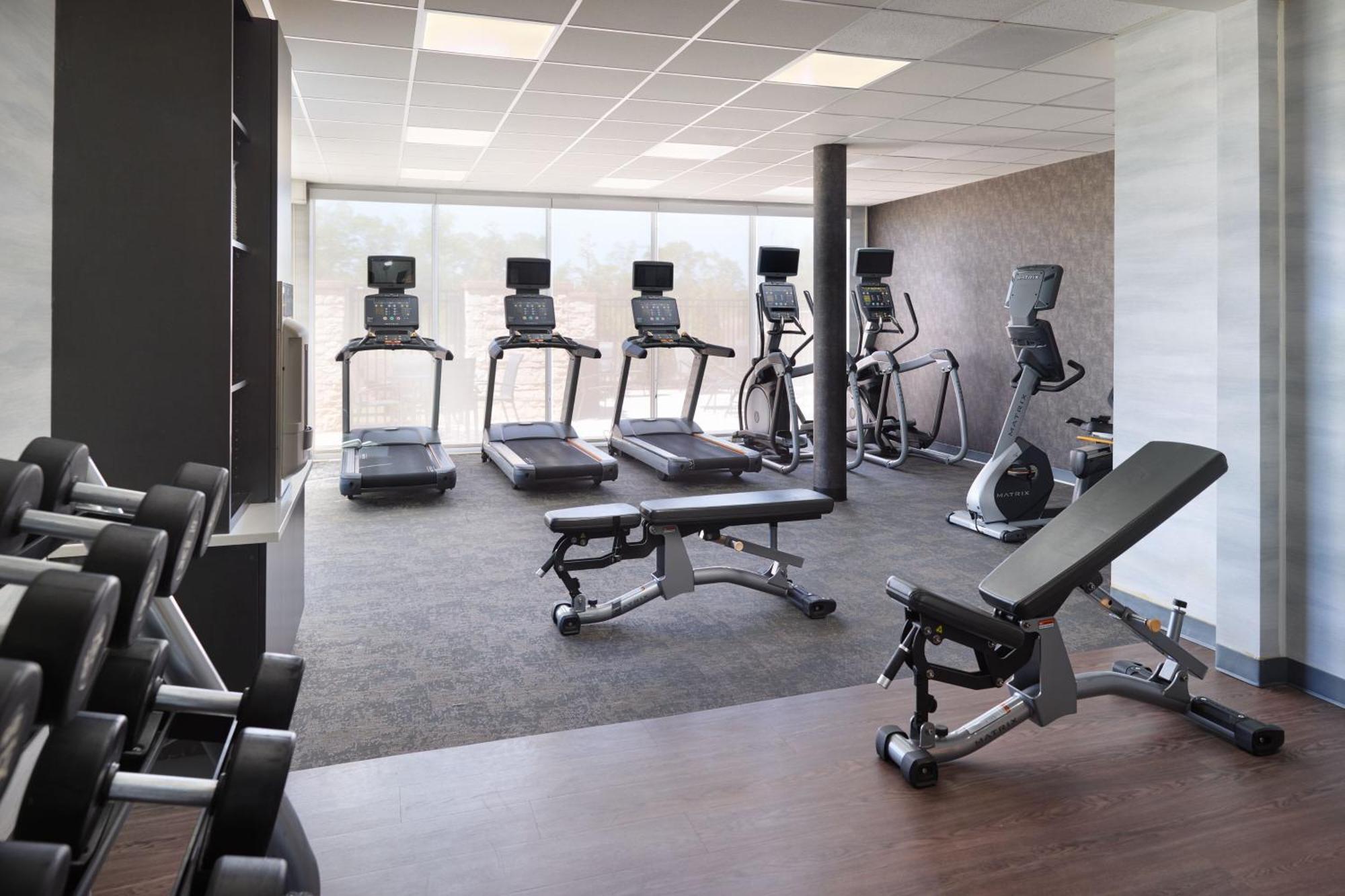 Fairfield Inn & Suites Locust Grove I-75 South מראה חיצוני תמונה