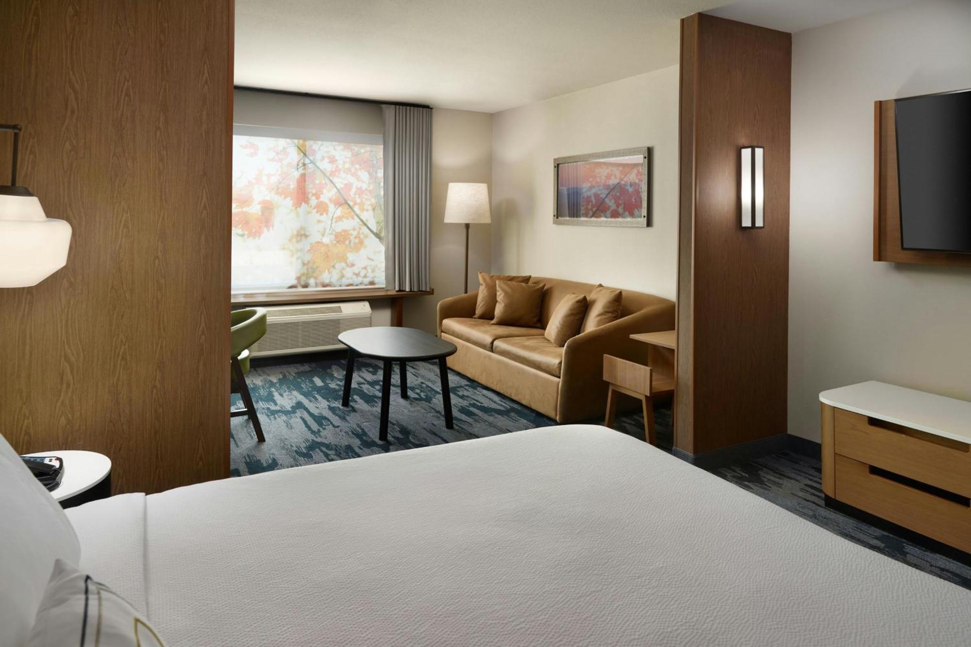 Fairfield Inn & Suites Locust Grove I-75 South מראה חיצוני תמונה